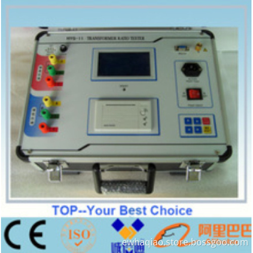 High Voltage Current transformer ratio tester series TPOM-901